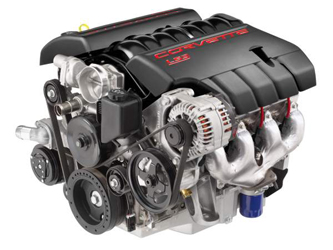 P164F Engine